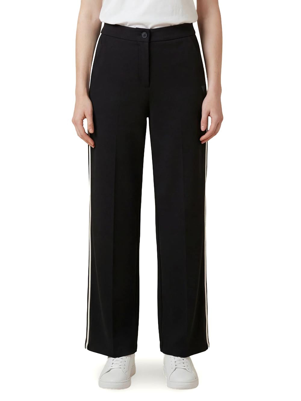CIRCE STRAIGHT LEG P Guess Pantalone Donna V6gb05 K3097 Nero