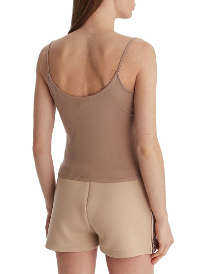 JASMINE TOP Guess Top Donna V6gp18 K3470 Beige