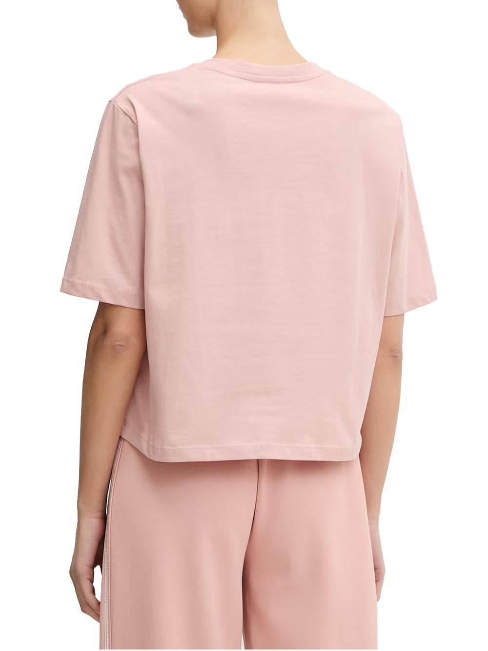 SOPHIE CN SS T-SHIRT Guess T-shirt Donna V6ri09 I3z14 Rosa