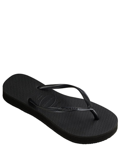 Havaianas Infradito Donna Slim Flatform 4.144.537 Nero