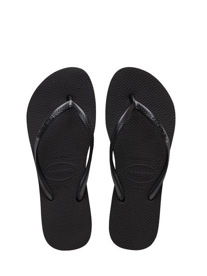 Havaianas Infradito Donna Slim Flatform 4.144.537 Nero
