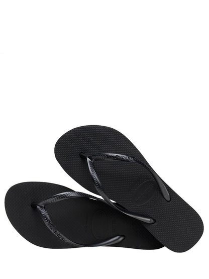 Havaianas Infradito Donna Slim Flatform 4.144.537 Nero