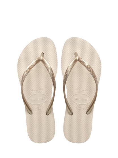 Havaianas Infradito Donna Slim Flatform 4.144.537 Beige