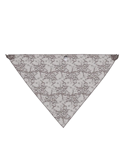 I AM Foulard Donna 0001 Moro