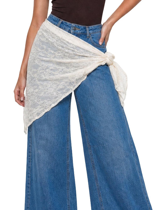 I AM Foulard Donna 0001 Panna