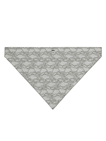 I AM Foulard Donna 0001 Verde