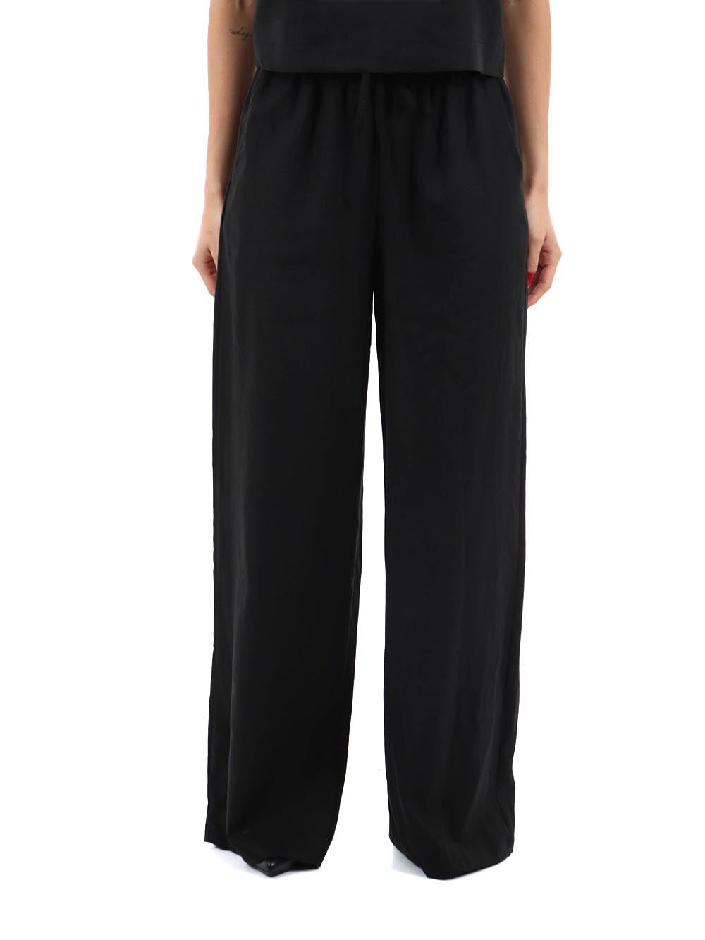 I AM Pantalone Donna 17449 Nero