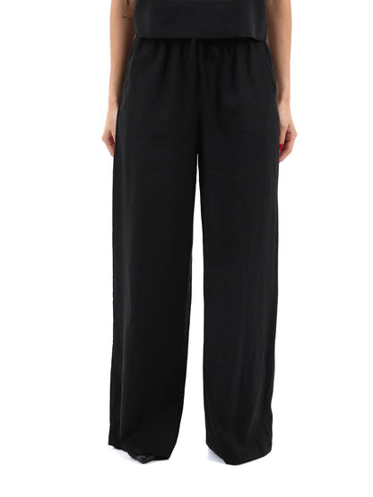 I AM Pantalone Donna 17449 Nero