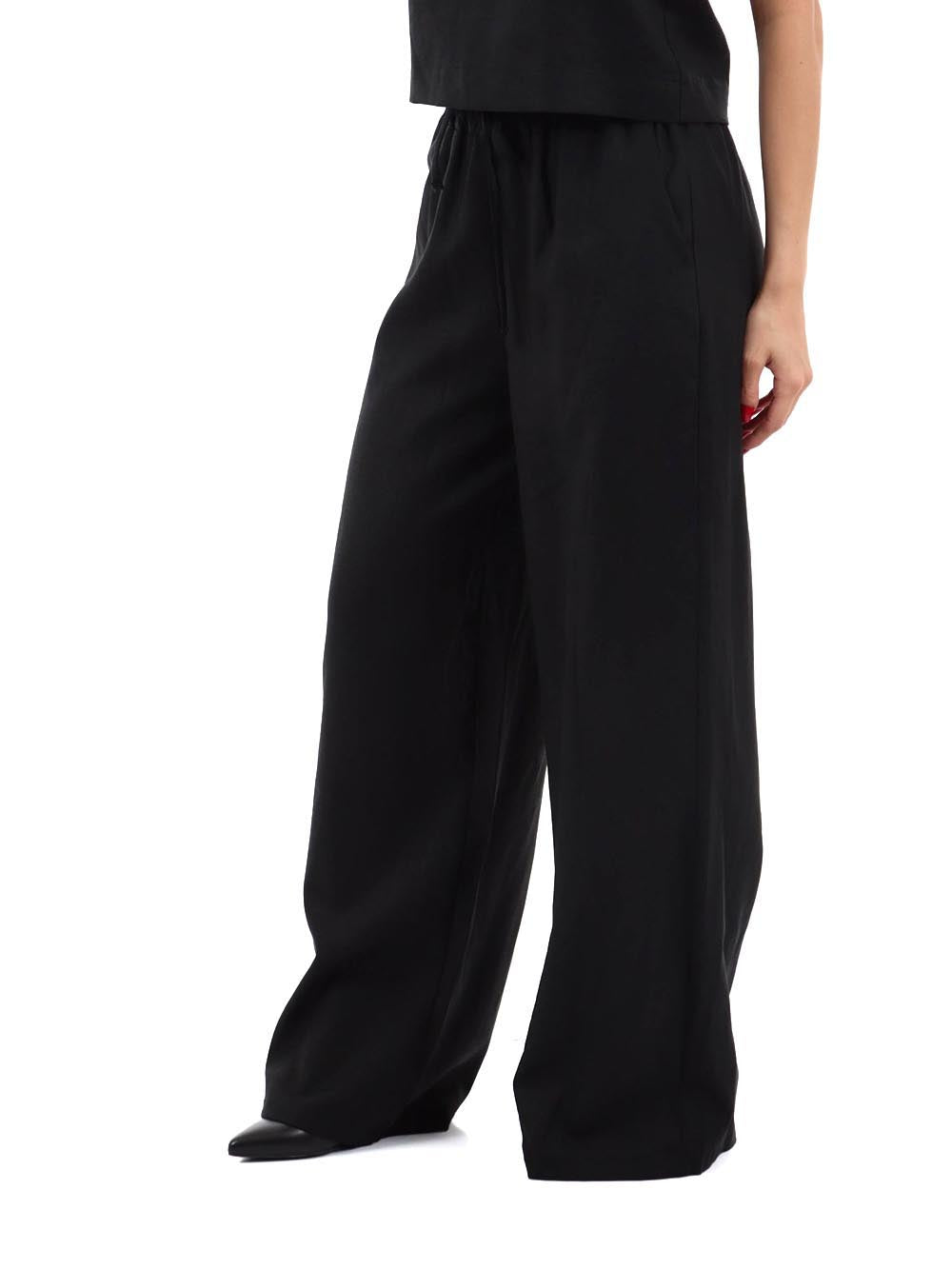 I AM Pantalone Donna 17449 Nero