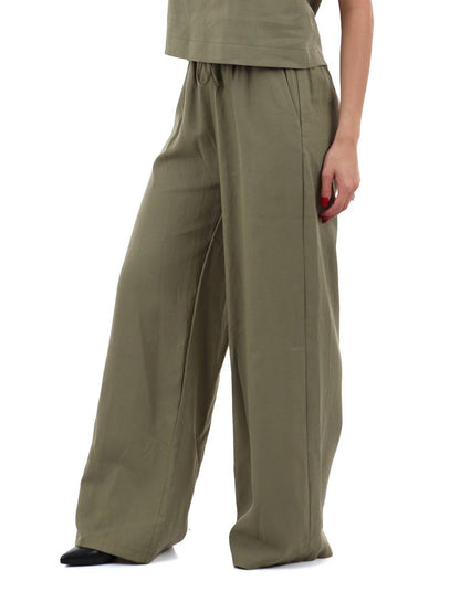 I AM Pantalone Donna 17449 Salvia