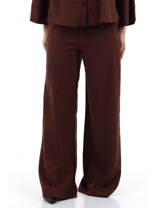 I AM Pantalone Donna 17500 Moro