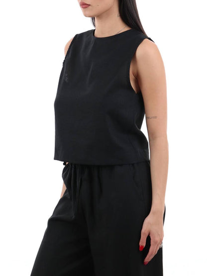 I AM Top Donna 17612 Nero