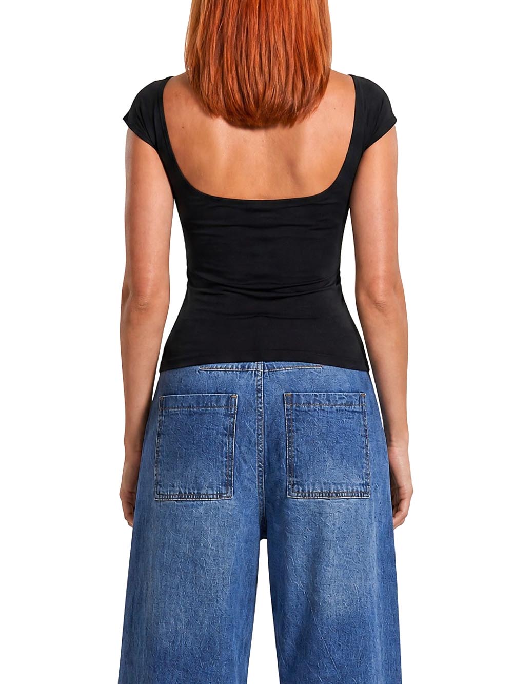 I AM Top Donna 1888 Nero