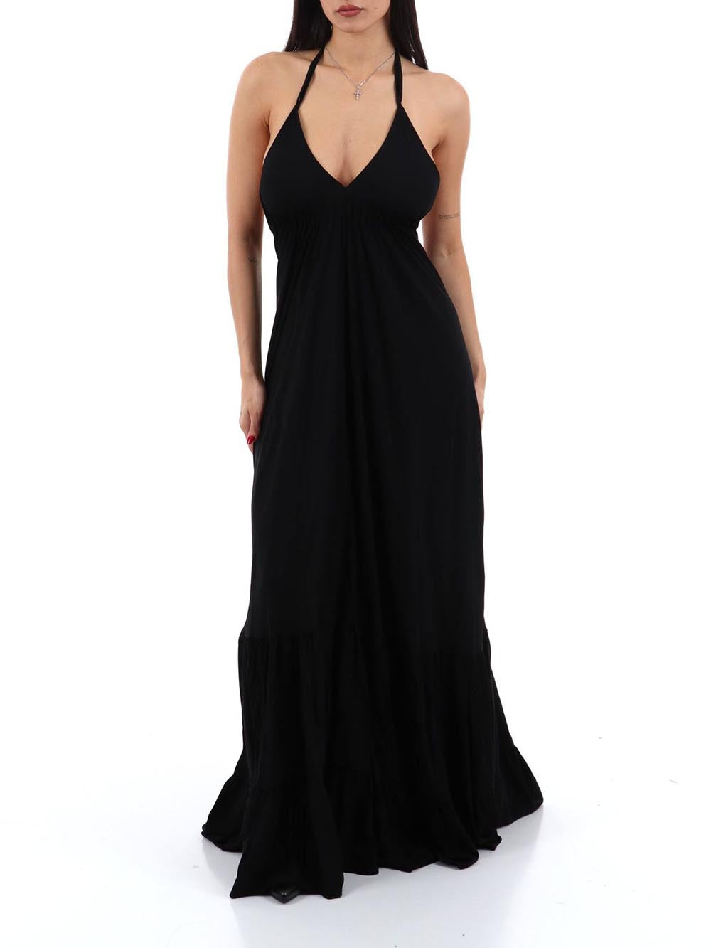 I AM Abito Donna 19410 Nero
