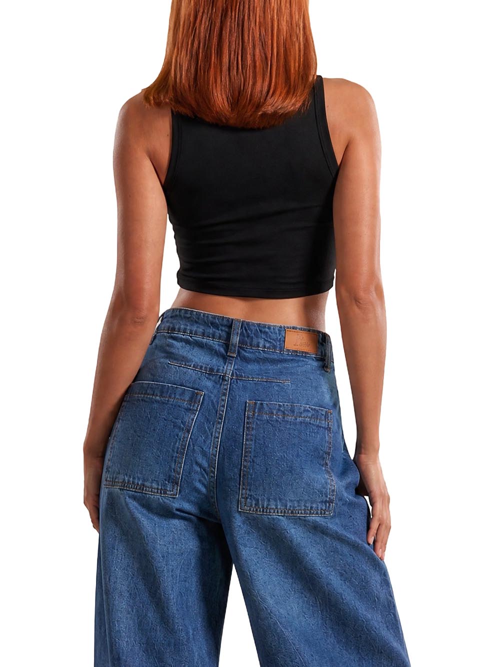 I AM Top Donna 1947 Nero