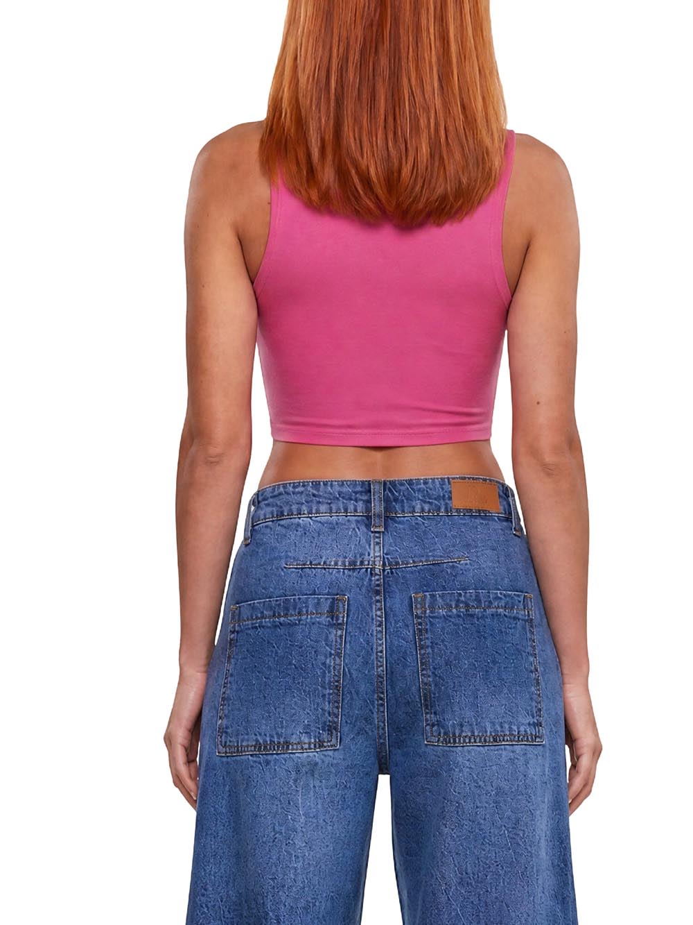 I AM Top Donna 1947 Fucsia
