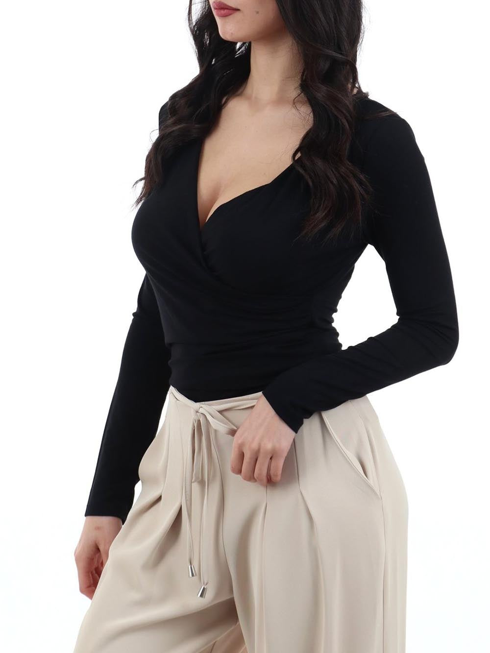I AM Body Donna 25310 Nero