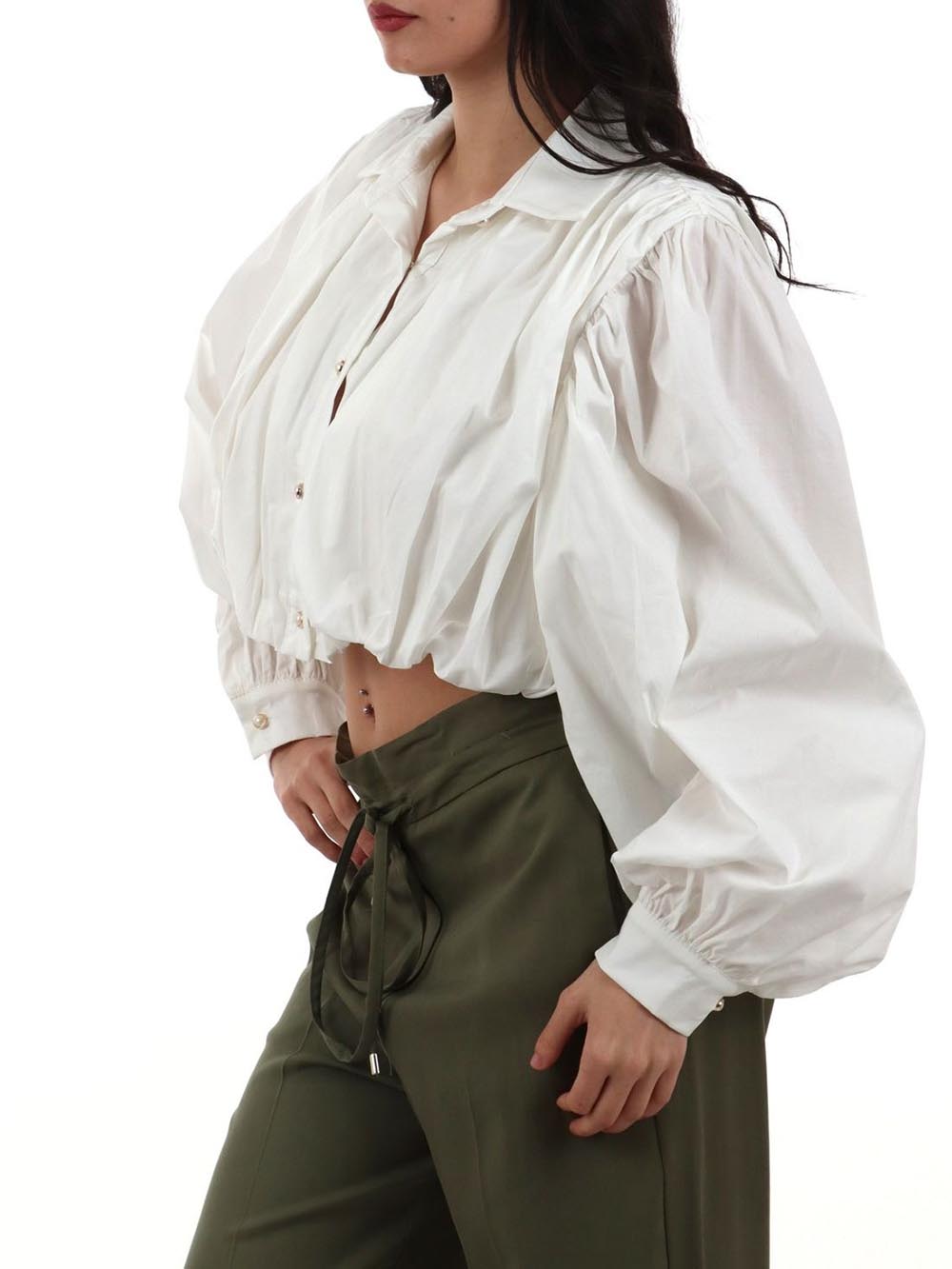 I AM Camicia Donna 25543 Bianco