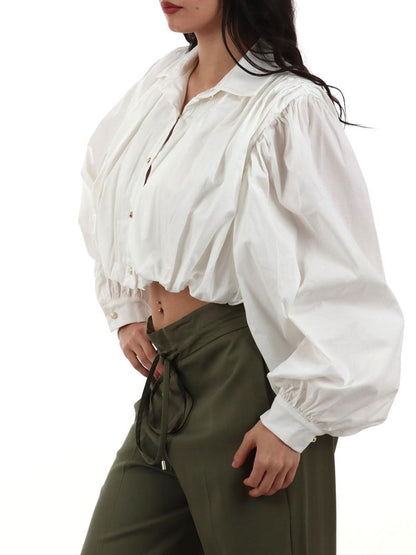 I AM Camicia Donna 25543 Bianco