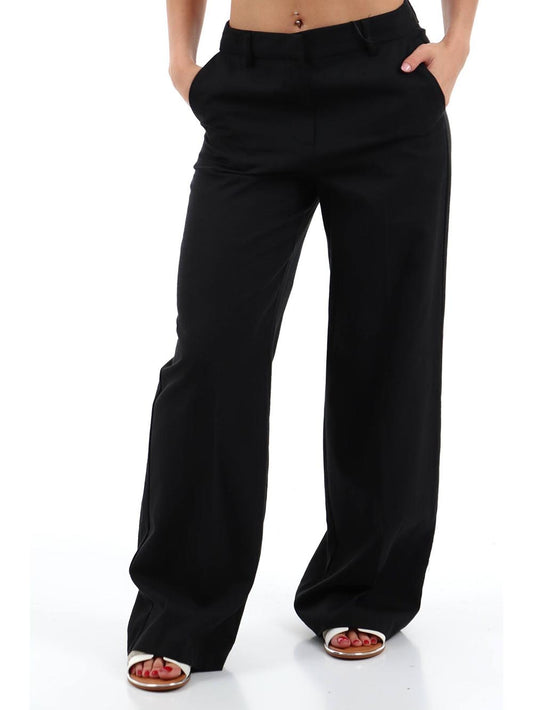 I AM Pantalone Donna 26139 Nero