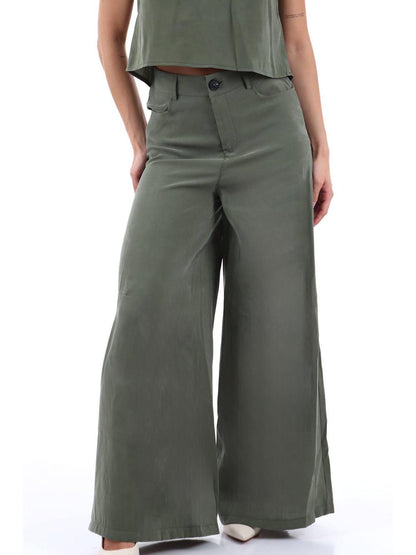 palazzo I AM Pantalone Donna 30901 Militare