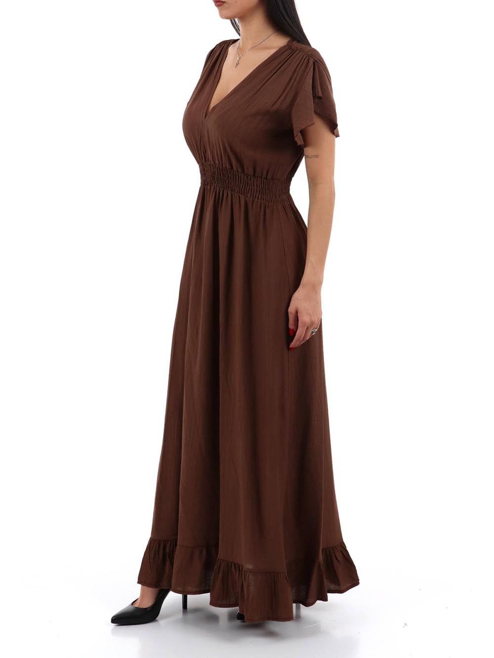 I AM Abito Donna 50088 Cioccolato