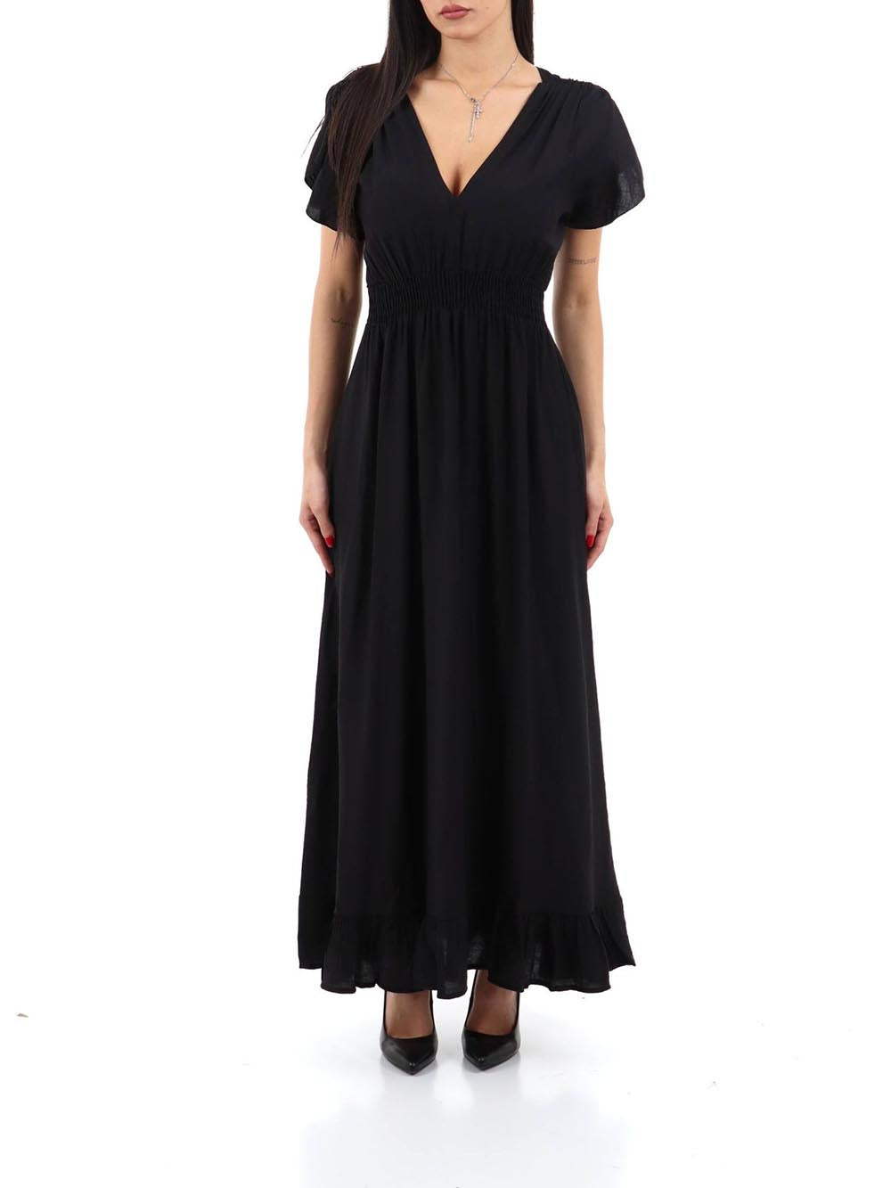 I AM Abito Donna 50088 Nero