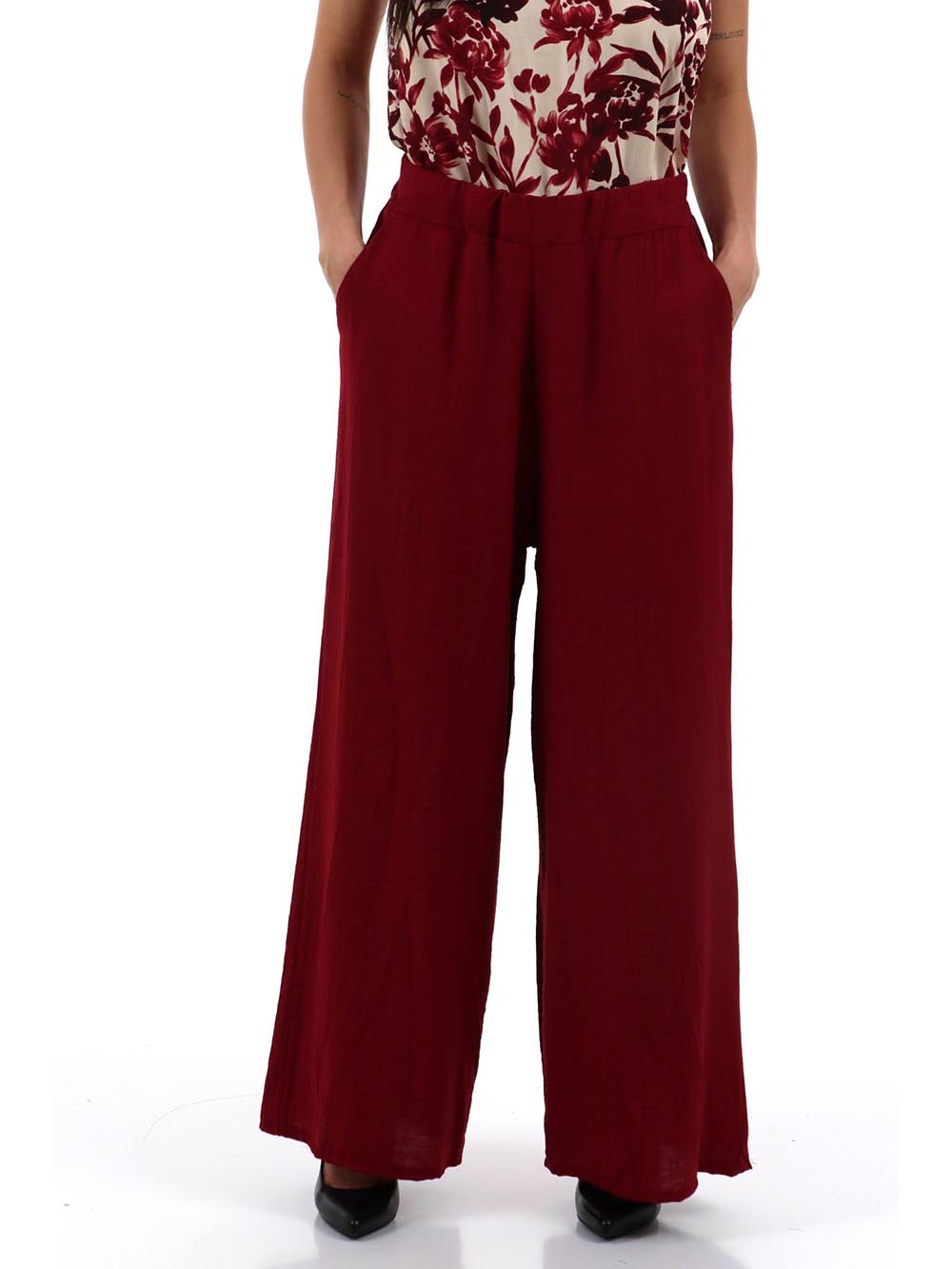 I AM Pantalone Donna 56070 India
