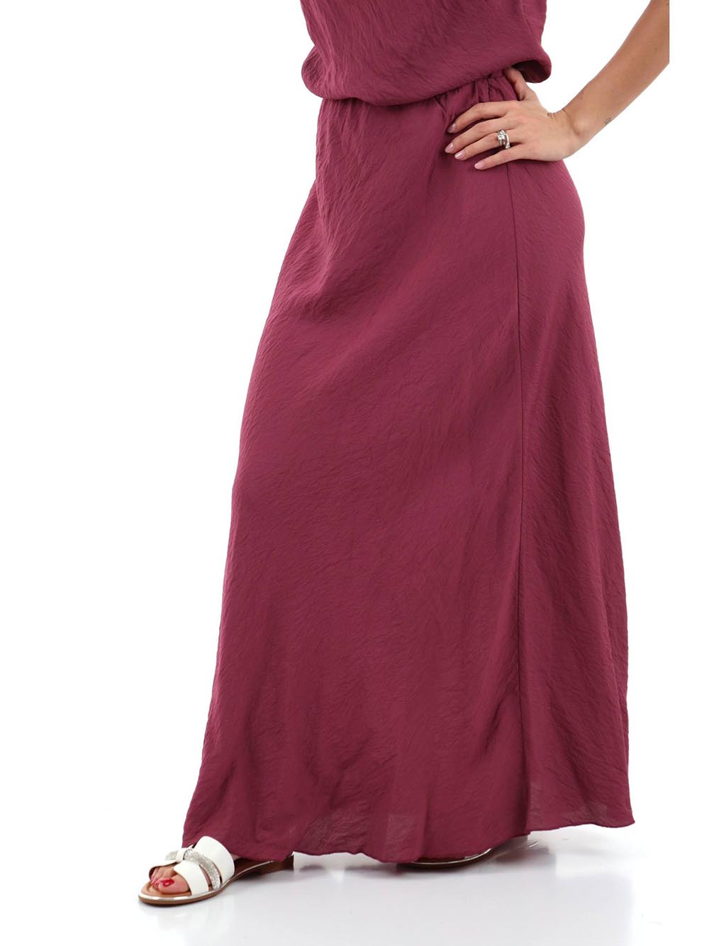 I AM Gonna Donna 6598v78 Bordeaux