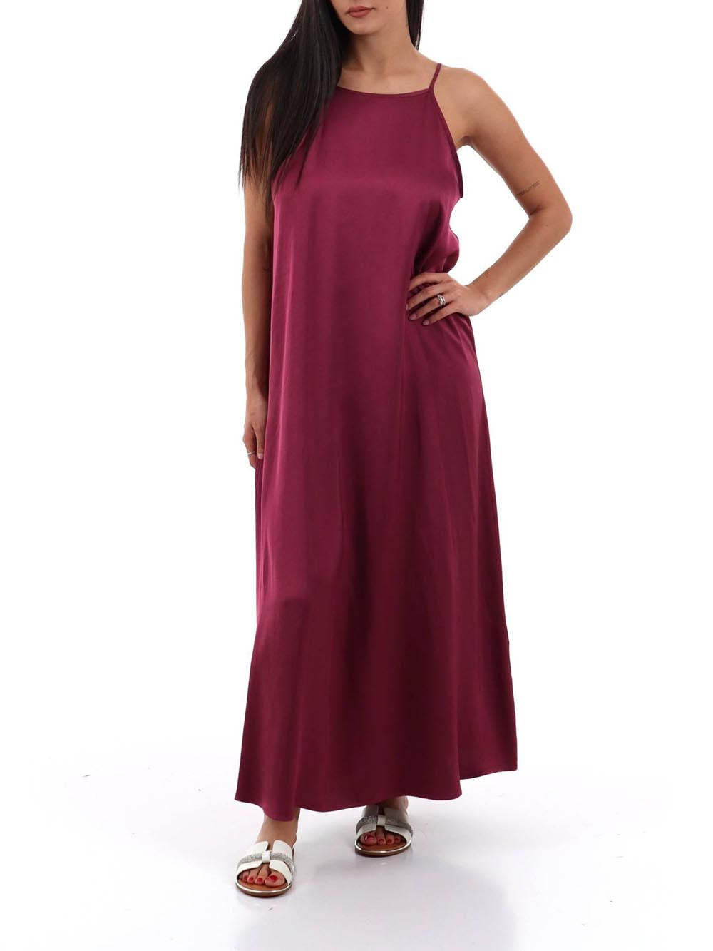 I AM Abito Donna 84107v47 Bordeaux