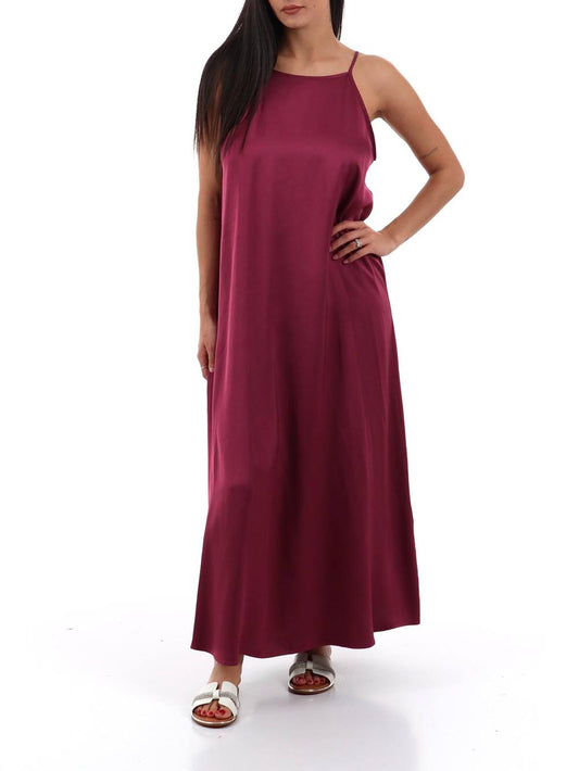 I AM Abito Donna 84107v47 Bordeaux
