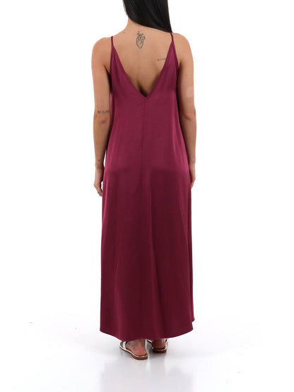 I AM Abito Donna 84107v47 Bordeaux