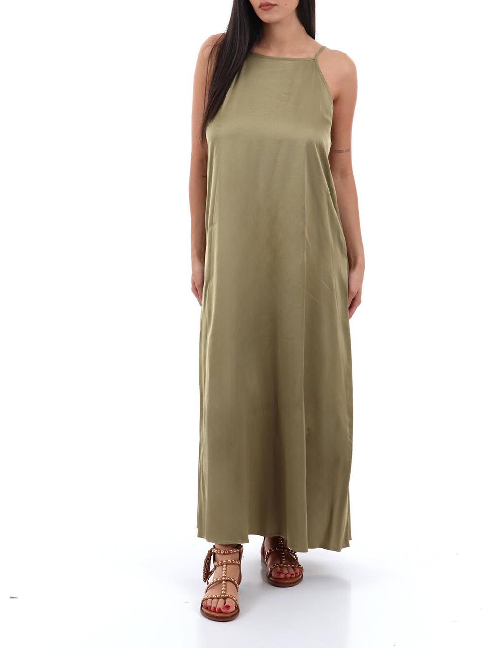 I AM Abito Donna 84107v47 Verde