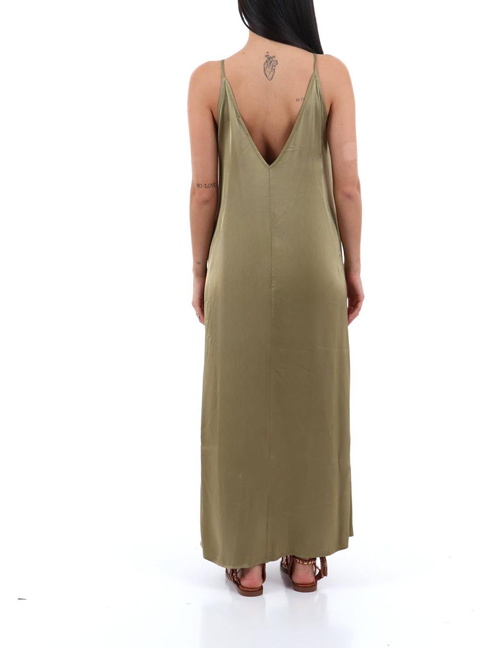I AM Abito Donna 84107v47 Verde