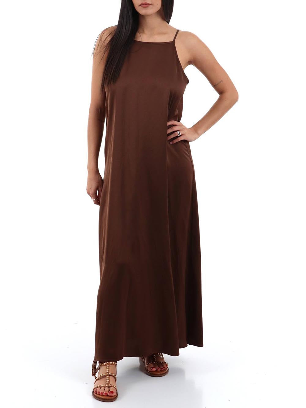 I AM Abito Donna 84107v47 Marrone
