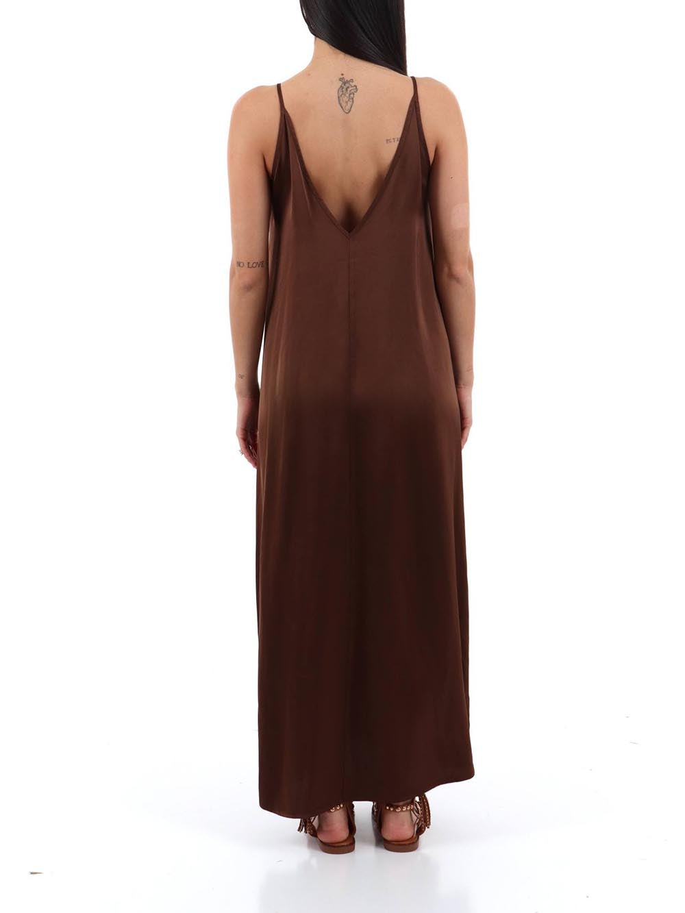 I AM Abito Donna 84107v47 Marrone