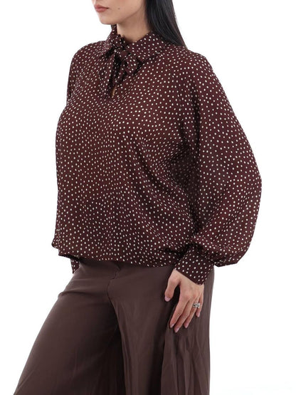 I AM Blusa Donna 9060 Moro