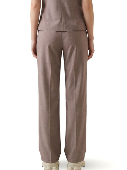 I AM Pantalone Donna 95108 Cacao