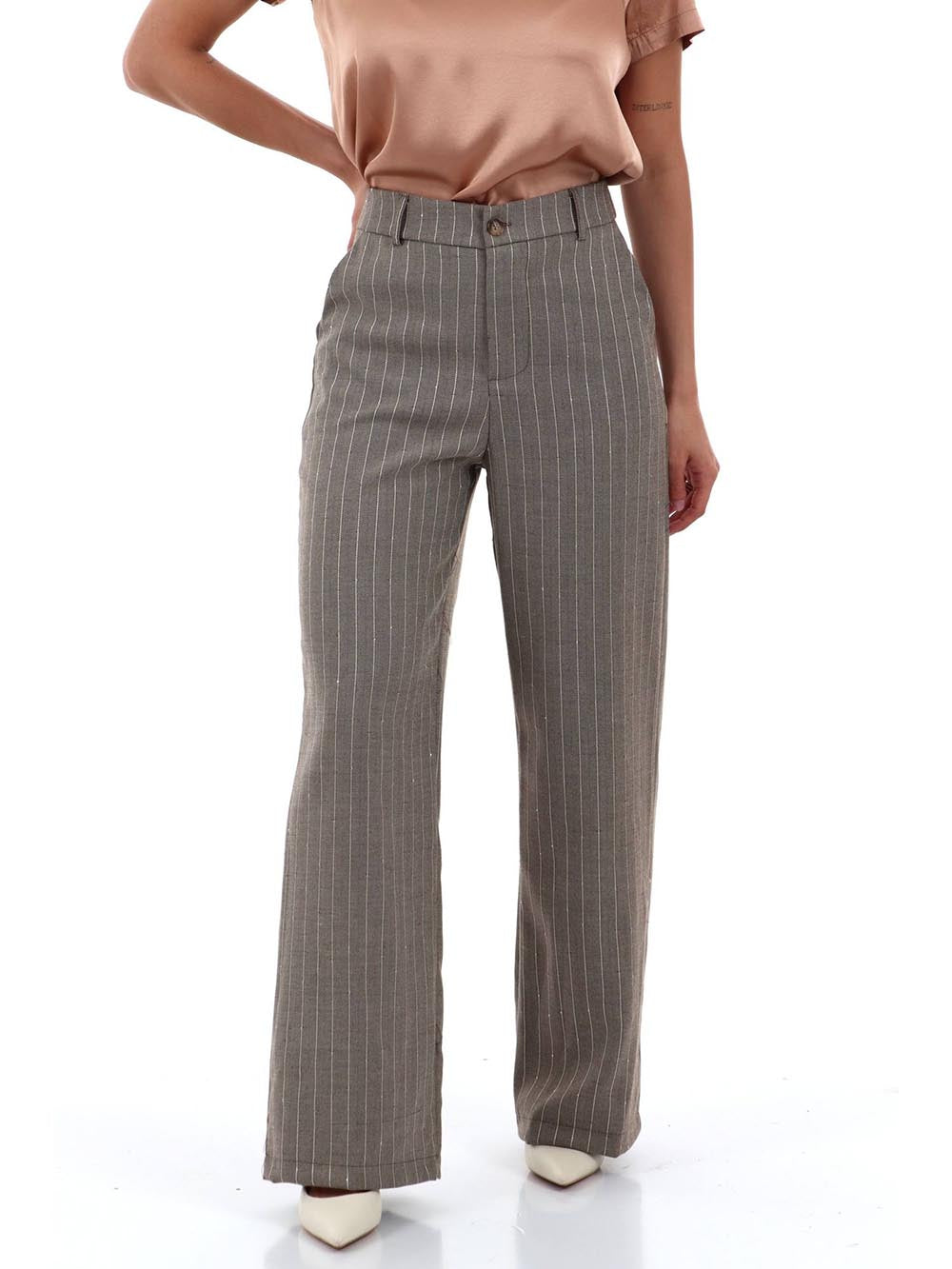 I AM Pantalone Donna 95108 Tortora