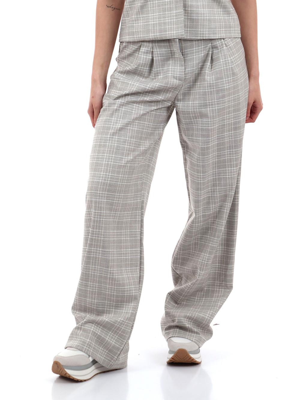 I AM Pantalone Donna 95109 Grigio
