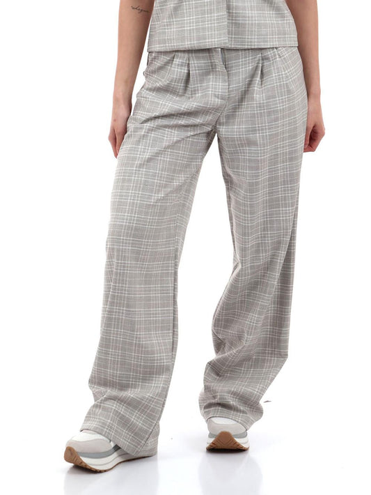 I AM Pantalone Donna 95109 Grigio