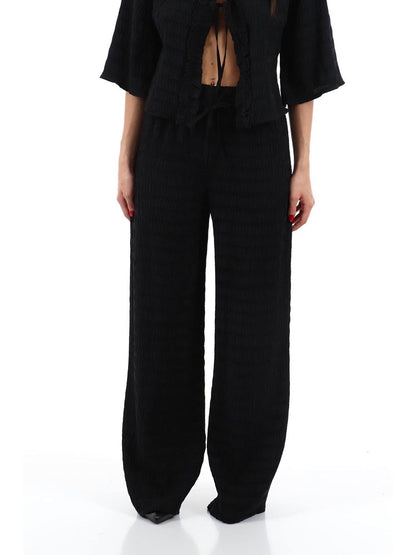 I AM Pantalone Donna 95178 Nero