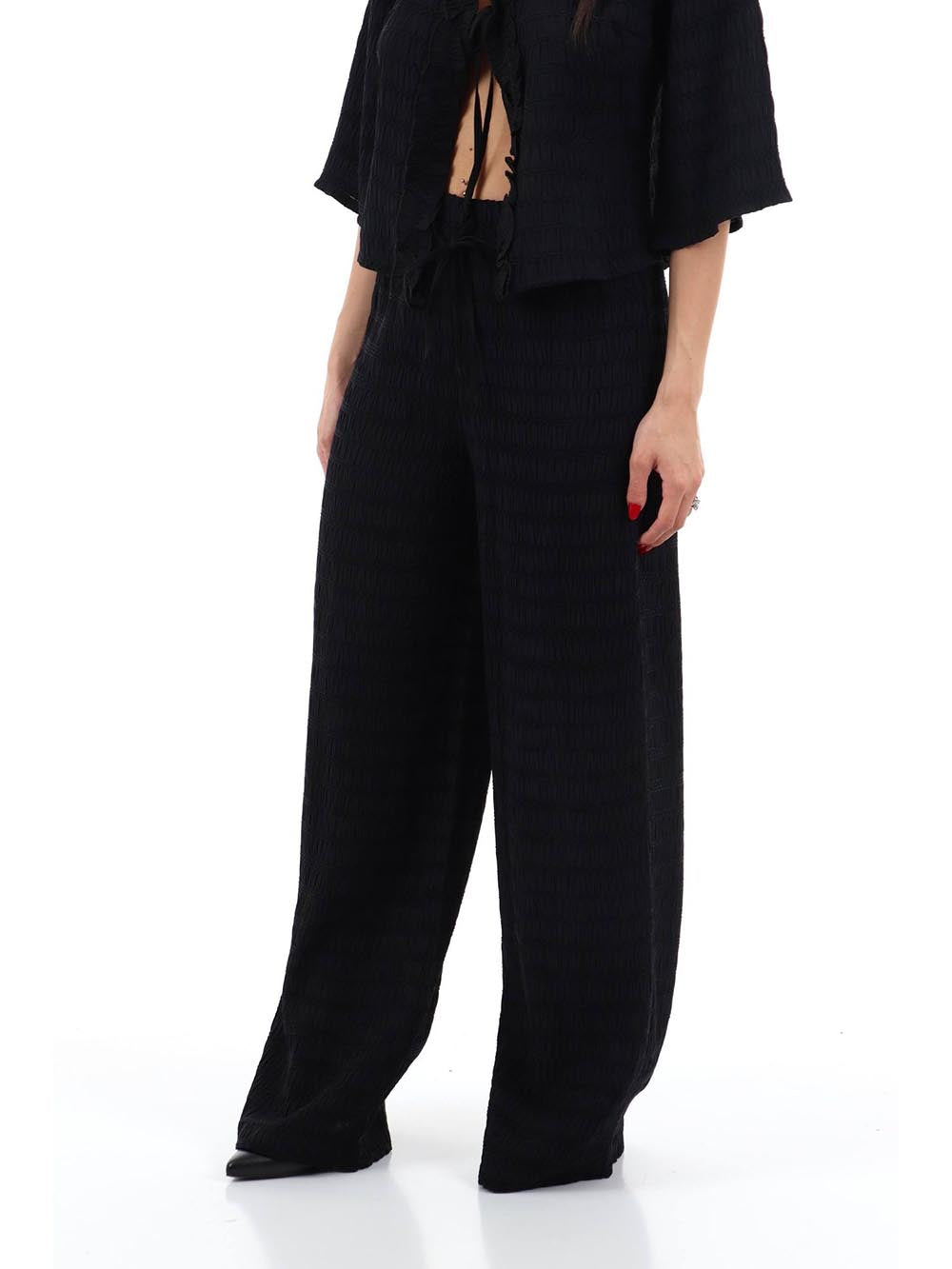 I AM Pantalone Donna 95178 Nero
