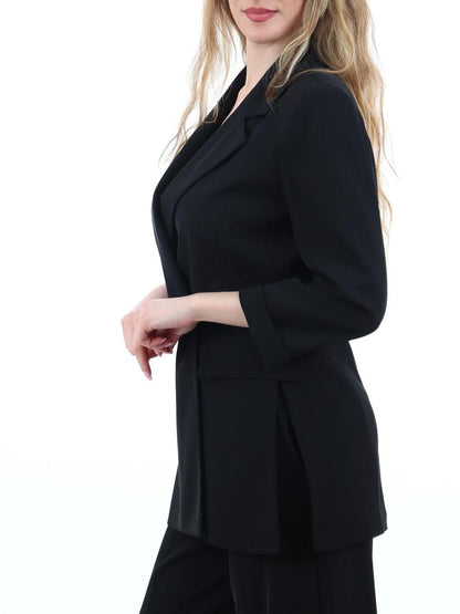 I AM Giacca Donna Pe26028 Nero