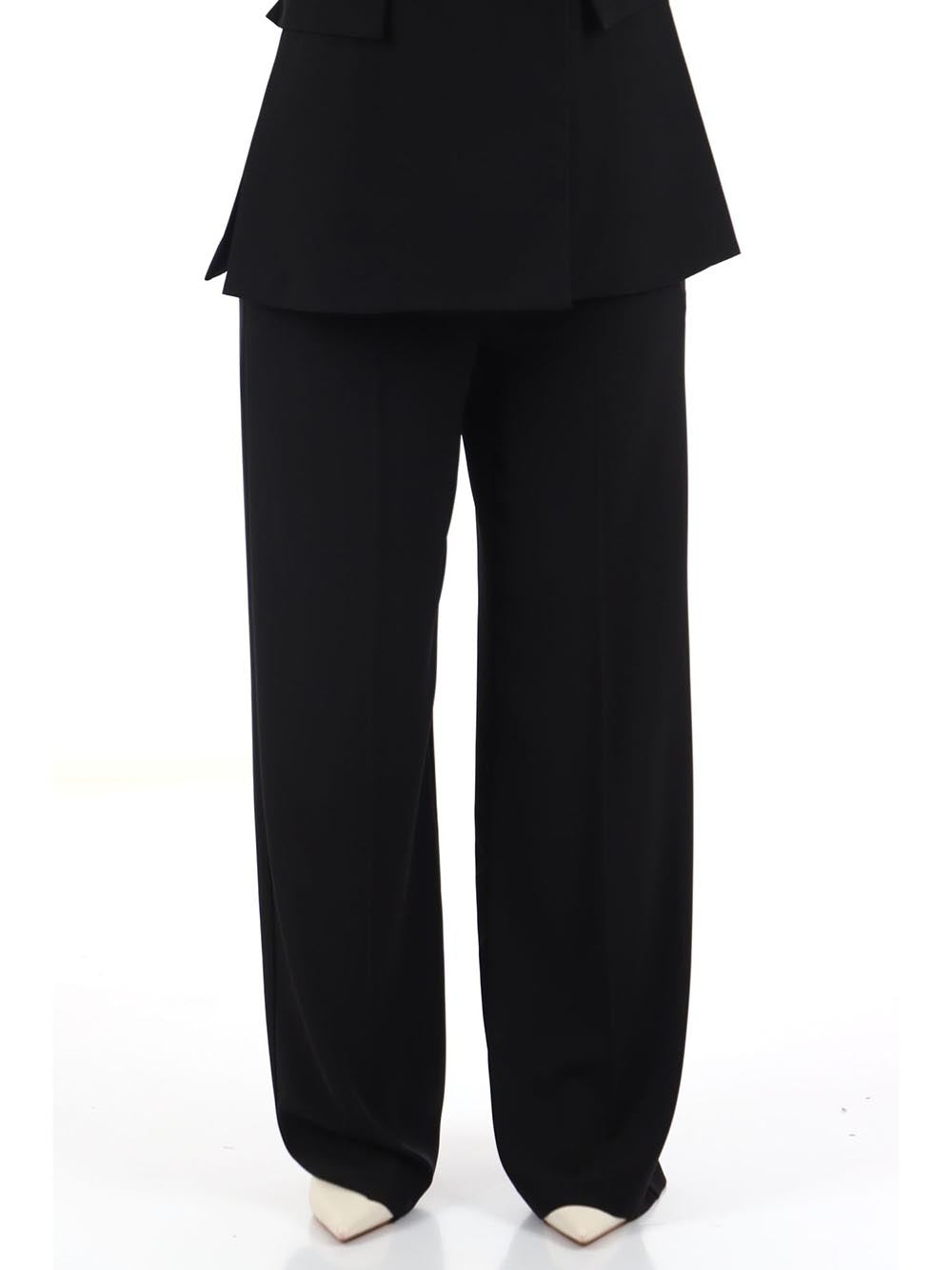 I AM Pantalone Donna Pe26031 Nero
