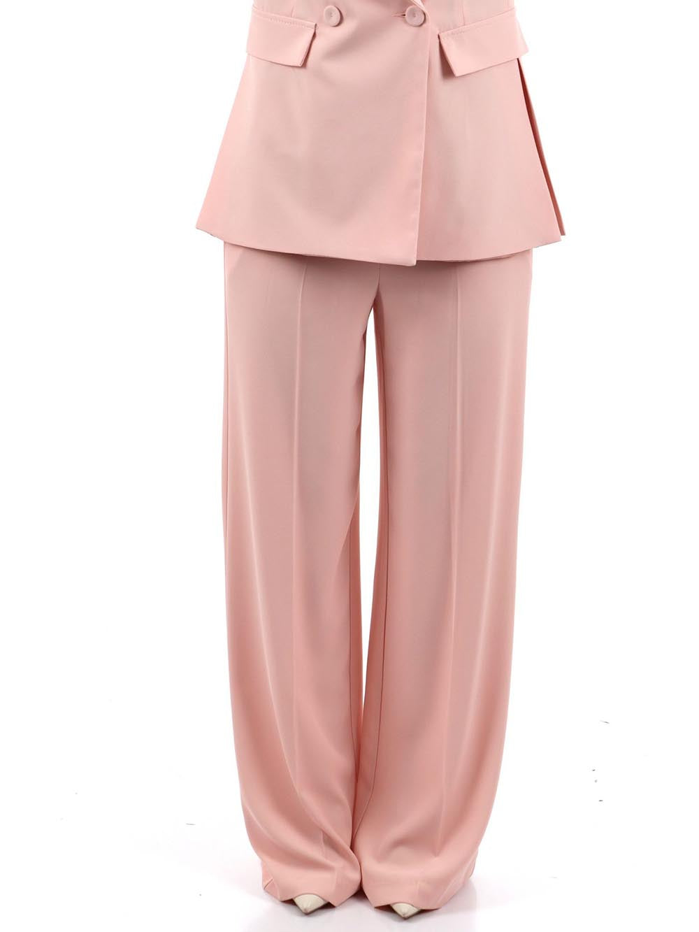 I AM Pantalone Donna Pe26031 Rosa