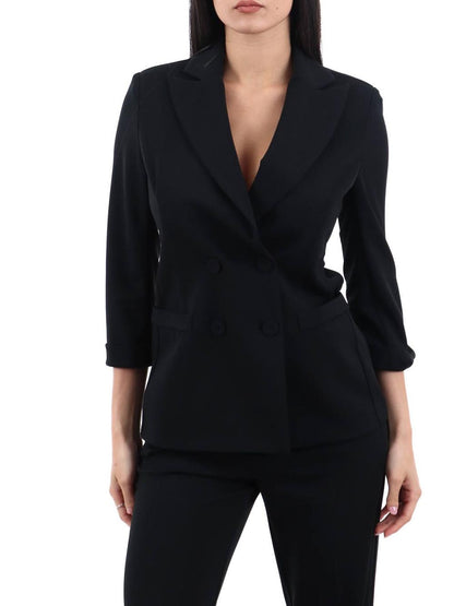 I AM Giacca Donna Pe26075 Nero