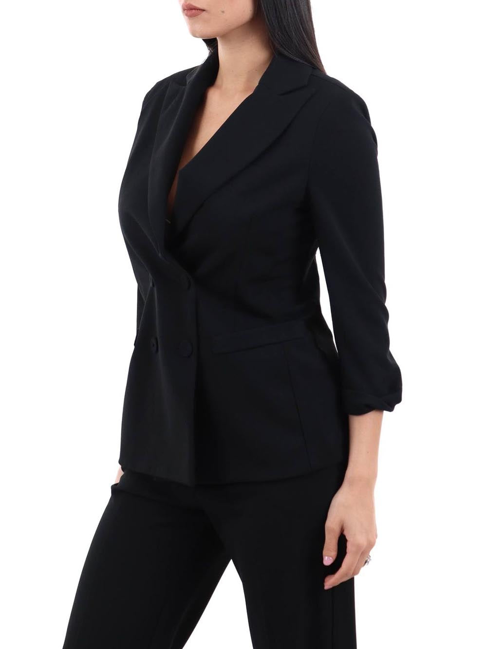 I AM Giacca Donna Pe26075 Nero