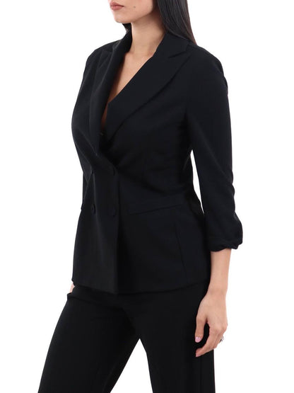 I AM Giacca Donna Pe26075 Nero