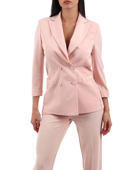 I AM Giacca Donna Pe26075 Rosa